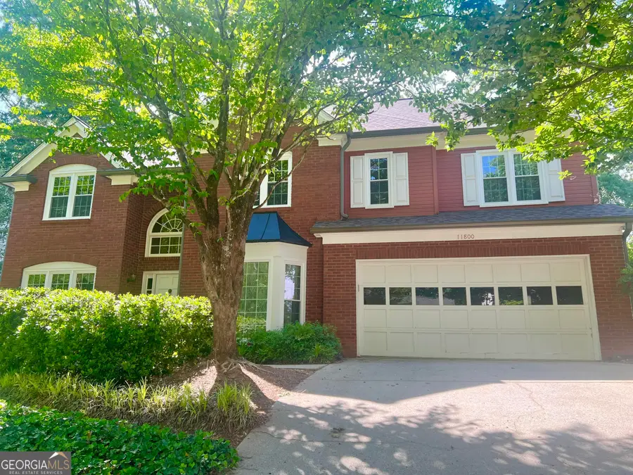 11800 Windcreek Overlook, Alpharetta, GA 30005 - #3