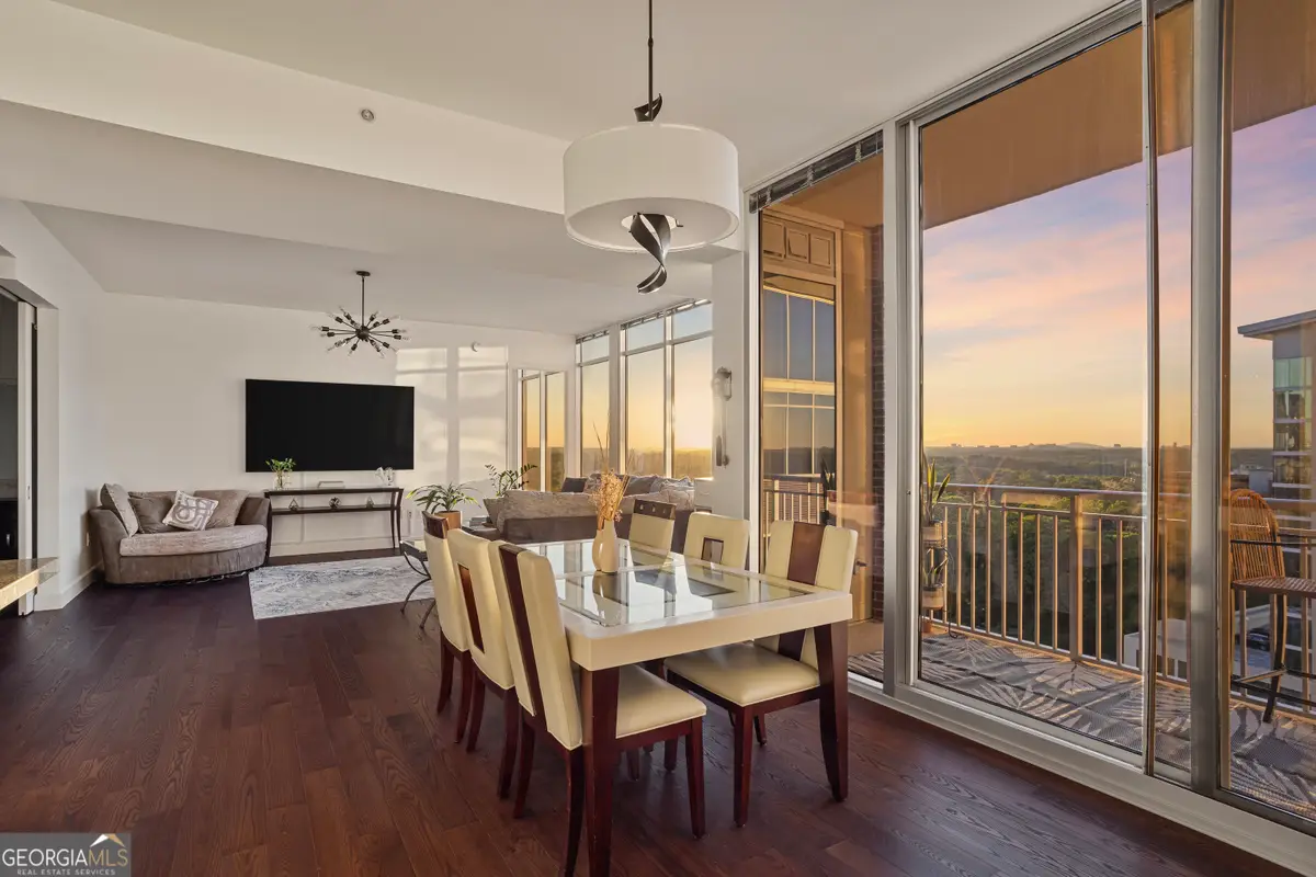 1820 Peachtree Street Nw #1509, Atlanta, GA 30309 - #1