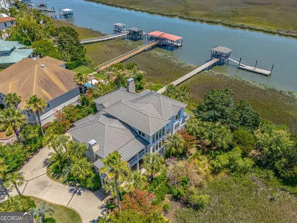110 Julienton Island Drive, Brunswick, GA 31520