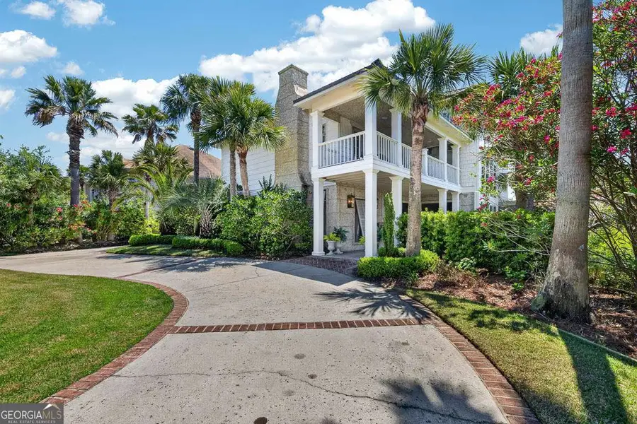 110 Julienton Island Drive, Brunswick, GA 31520 - #3