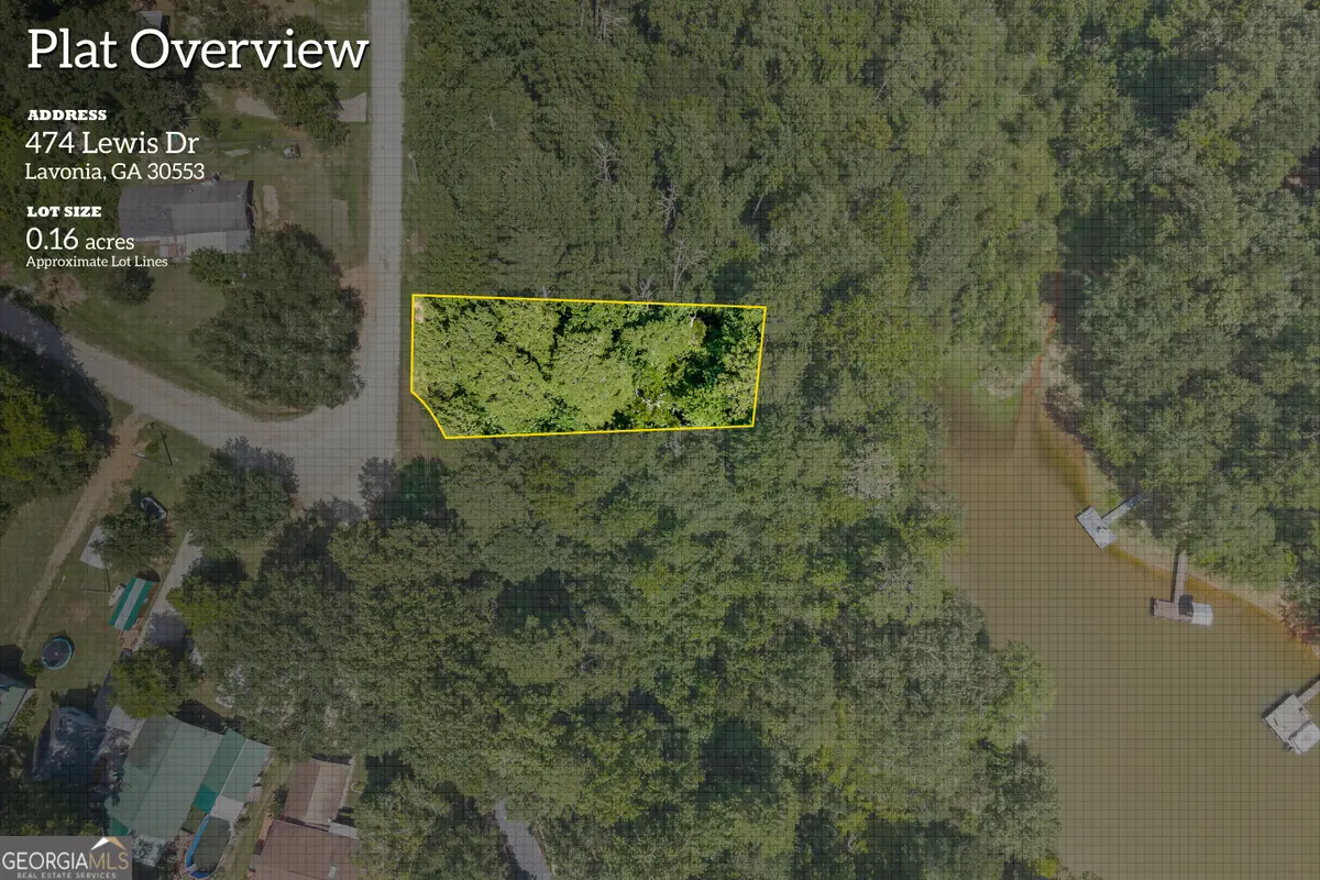 474 Lewis Drive, Lavonia, GA 30553 - #1