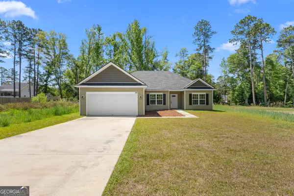 212 Camelia Drive, Sylvania, GA 30467
