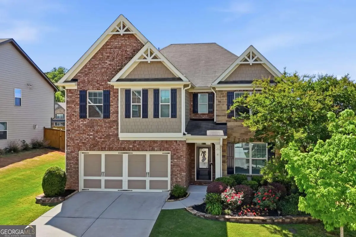 705 Abbotsford Way, Woodstock, GA 30188 - #1