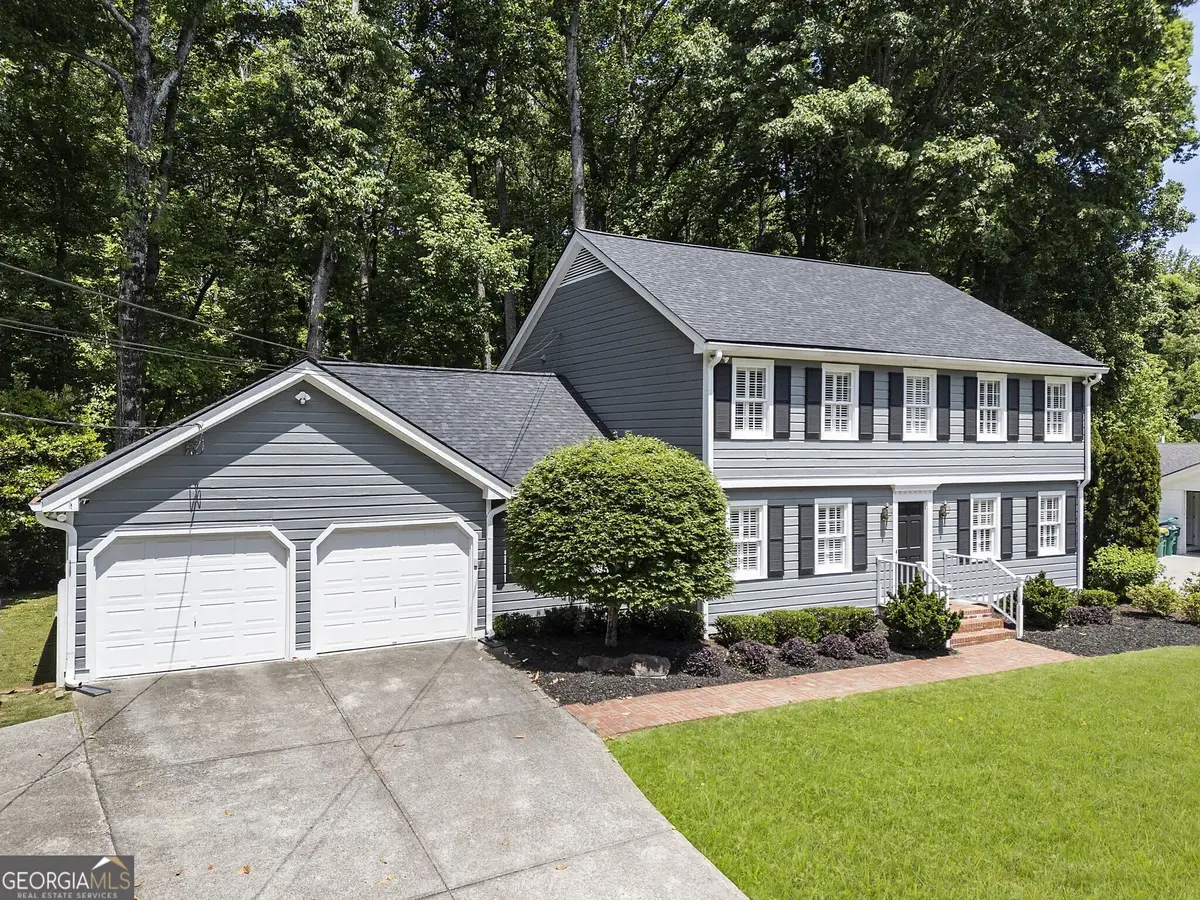 6770 River Springs Lane, Atlanta, GA 30328 - #1