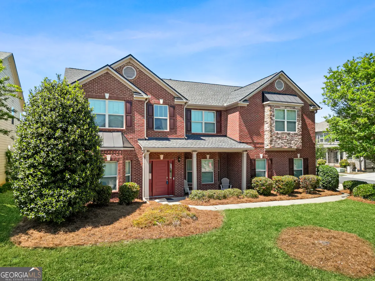 3831 Lake Haven Way, Atlanta, GA 30331 - #1