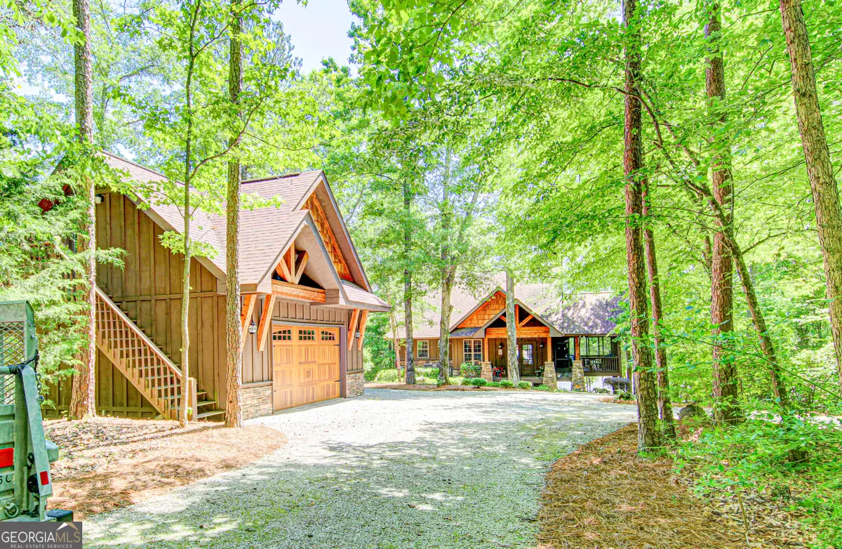 496 Cedar Valley Drive, Wedowee, AL 36278 - #1