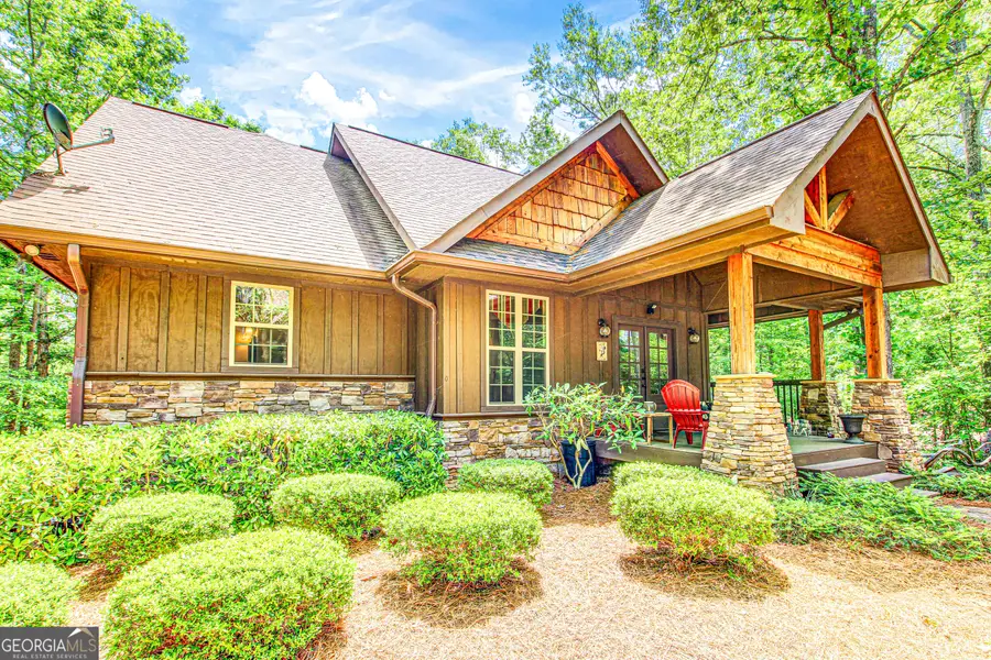 496 Cedar Valley Drive, Wedowee, AL 36278 - #2