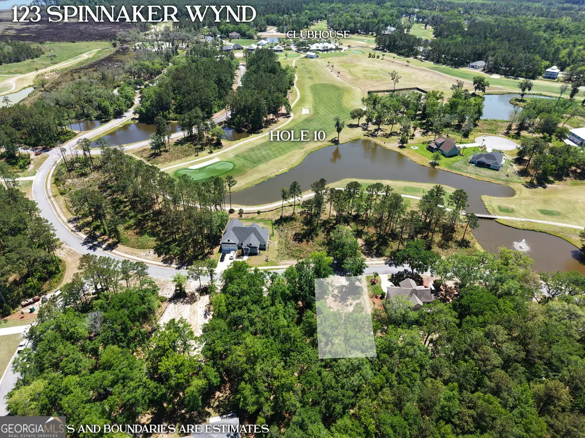 LOT 123 Spinnaker Wynd, Waverly, GA 31565 - #1