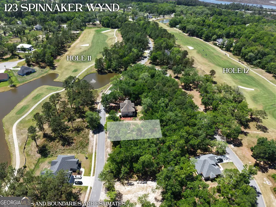 LOT 123 Spinnaker Wynd, Waverly, GA 31565 - #2