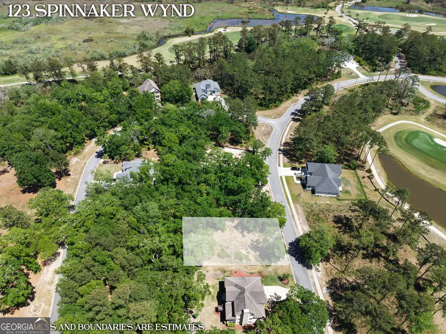 LOT 123 Spinnaker Wynd, Waverly, GA 31565 - #3