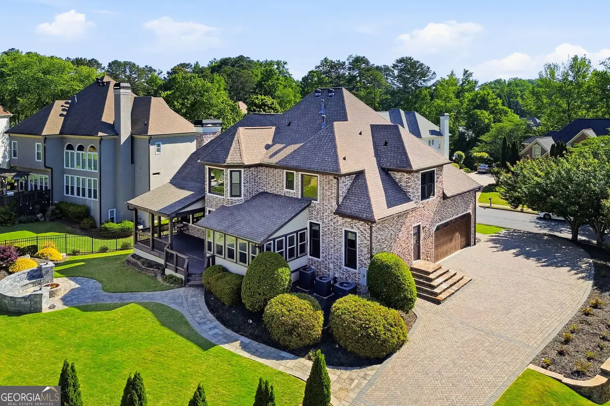 1105 Dapplefawn Court, Alpharetta, GA 30005 - #1