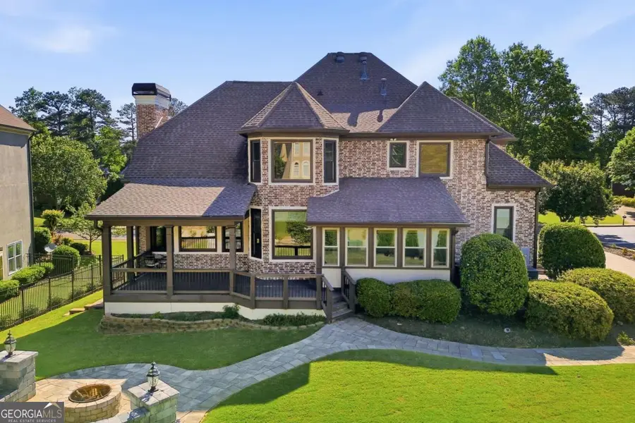 1105 Dapplefawn Court, Alpharetta, GA 30005 - #3