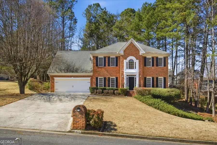 815 Kings Arms Way, Alpharetta, GA 30022 - #2
