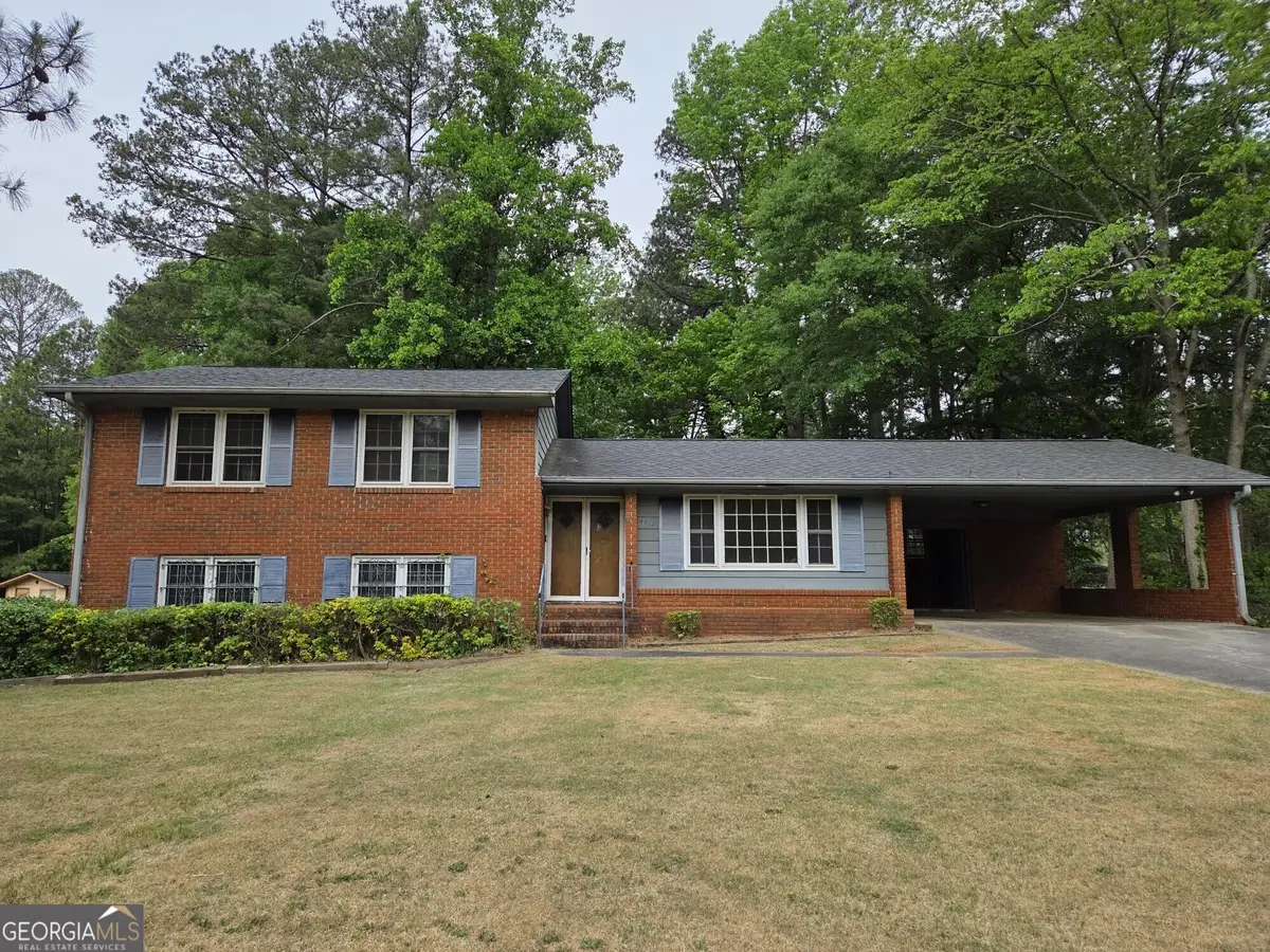 4461 Yates Road, College Park, GA 30337 - #1