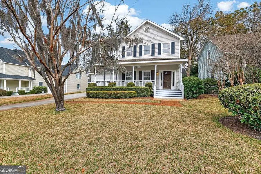 110 Newfield Street, Saint Simons, GA 31522 - #2
