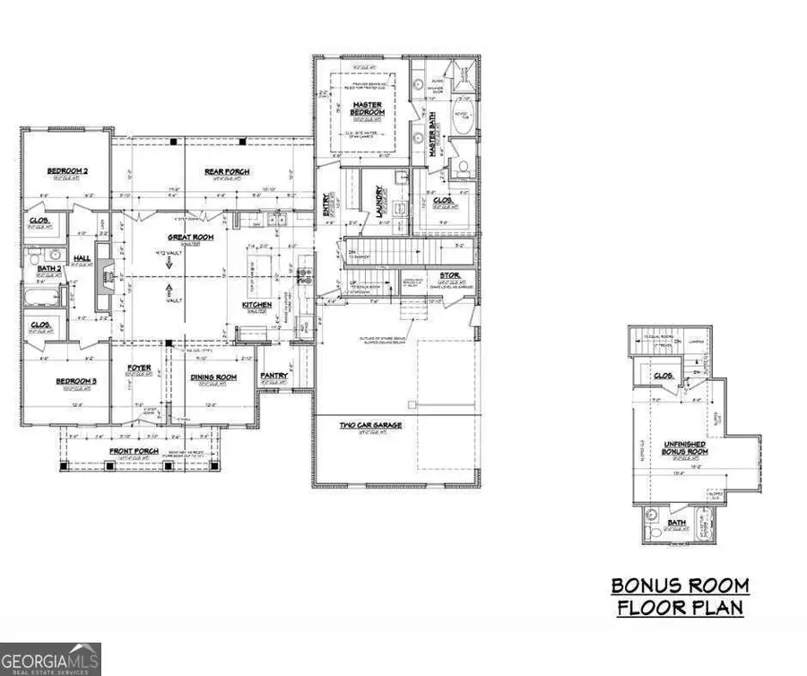 519 Mulberry Circle, Jasper, GA 30143 - #2