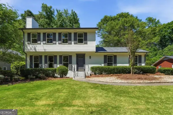 658 Benson Hurst Drive Sw, Mableton, GA 30126