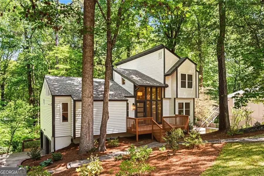 3465 Shawnee Trail Se, Smyrna, GA 30080 - #2