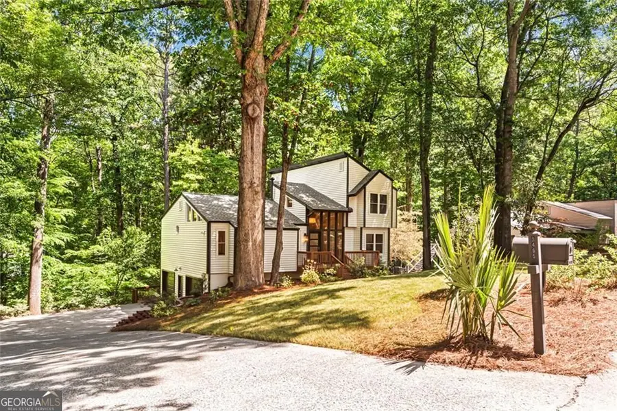 3465 Shawnee Trail Se, Smyrna, GA 30080 - #3