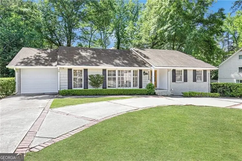 2509 Sharondale Drive Ne, Atlanta, GA 30305 - #2