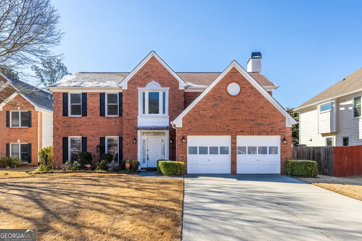 4640 Avocet Drive, Peachtree Corners, GA 30092 - #1