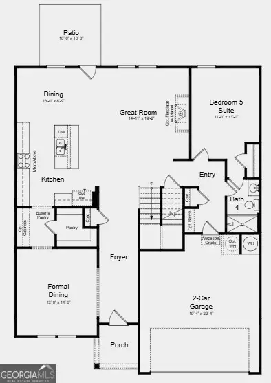 4024 Laurant Path, Flowery Branch, GA 30542 - #2