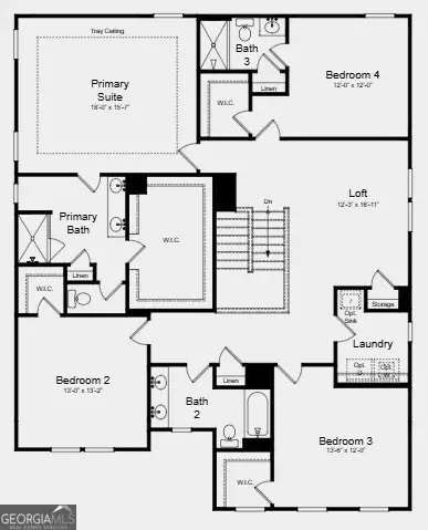 4024 Laurant Path, Flowery Branch, GA 30542 - #3