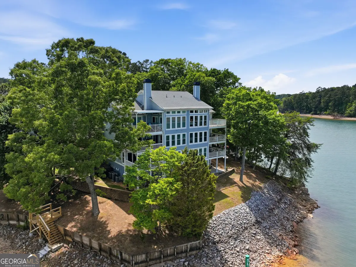 2300 Habersham Marina Road #201E, 101E, Cumming, GA 30041 - #1
