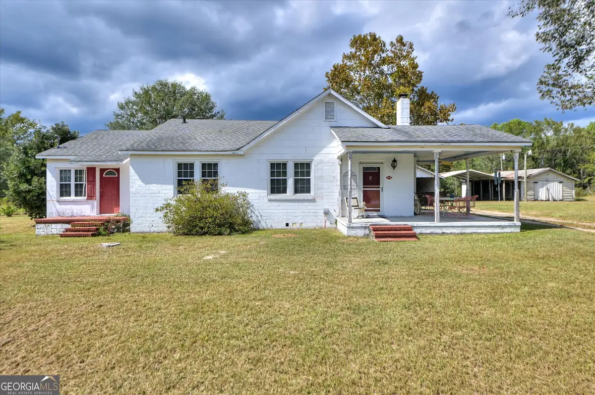 2135 Fort Creek Road, Dearing, GA 30808 - #1