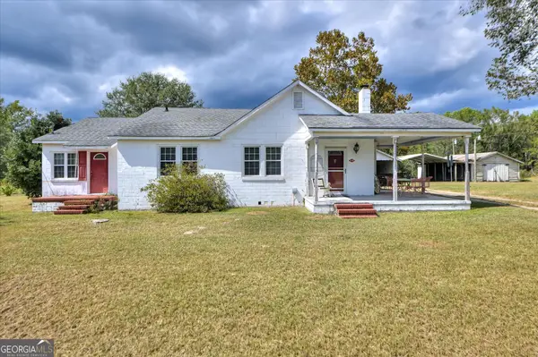 2135 Fort Creek Road, Dearing, GA 30808
