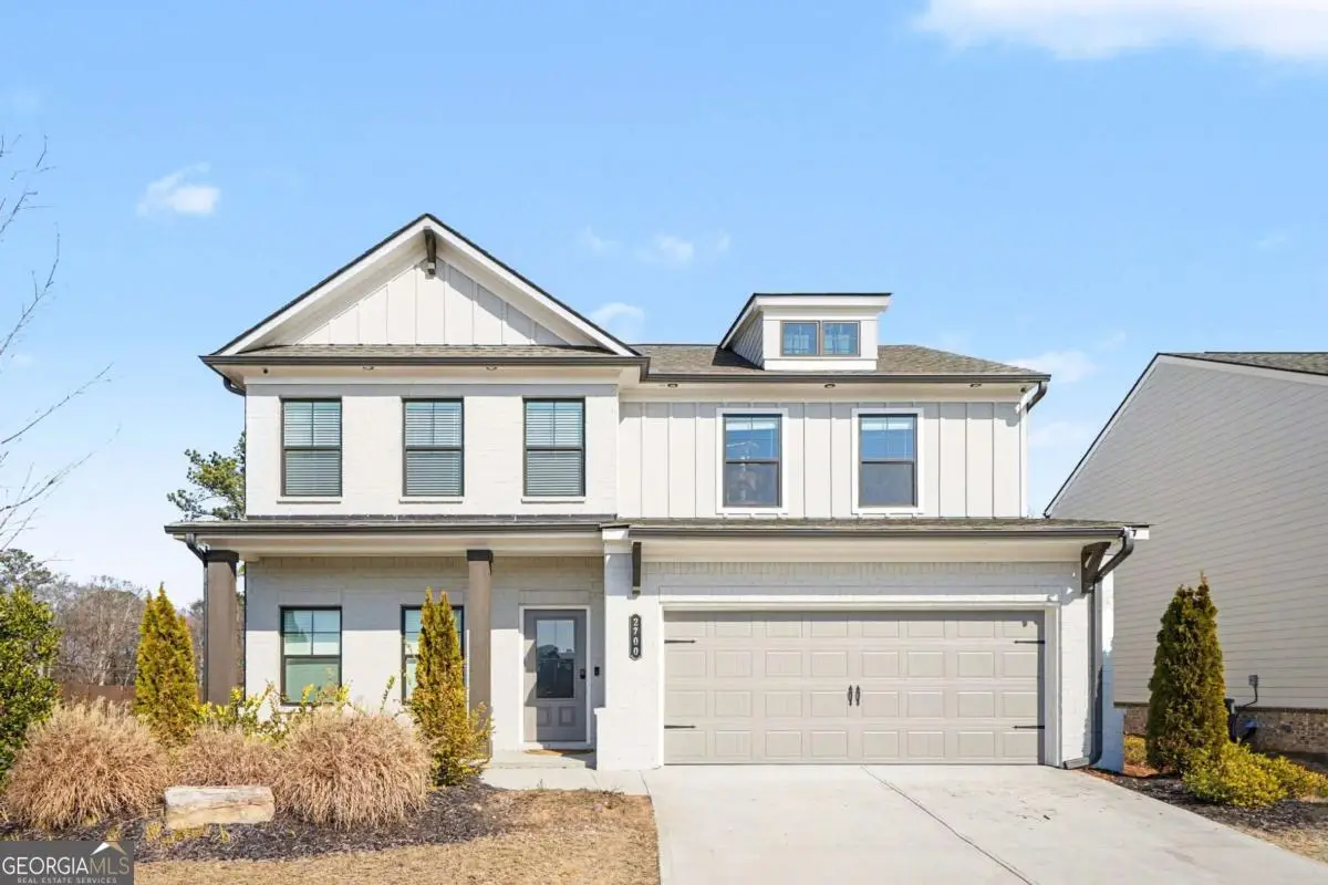 2700 Westgate Park Drive, Loganville, GA 30052 - #1