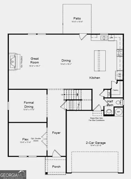 4020 Laurant Path, Flowery Branch, GA 30542 - #2