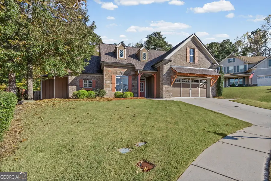 18 Berkeley Park, Newnan, GA 30265 - #3