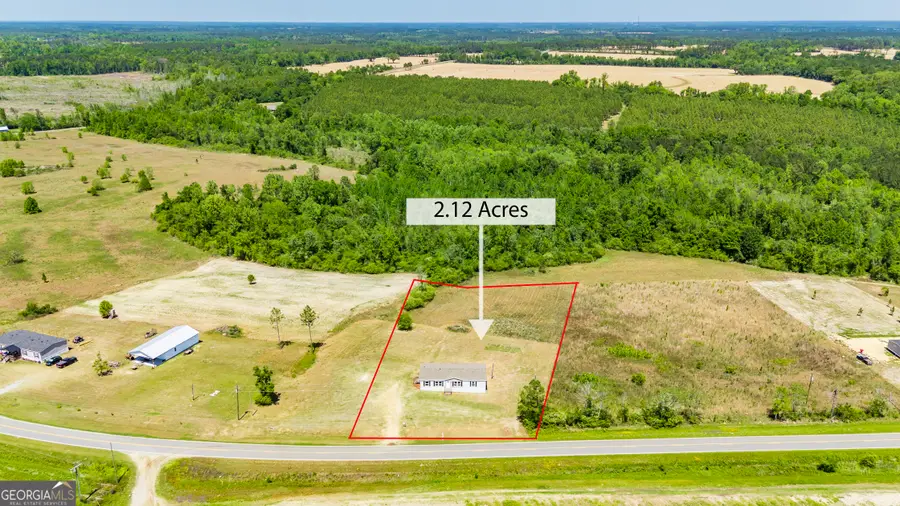 559 Evergreen Church Road, Cobbtown, GA 30420 - #3