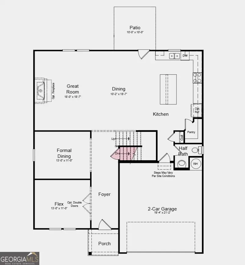 4031 Alderstone Drive, Flowery Branch, GA 30542 - #2