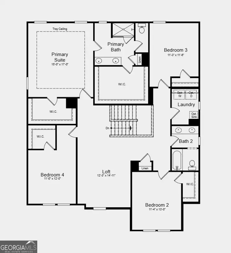 4031 Alderstone Drive, Flowery Branch, GA 30542 - #3
