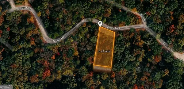 0 Zenith Trail #LOT 283, Ellijay, GA 30540
