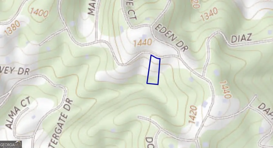 0 Zenith Trail #LOT 283, Ellijay, GA 30540 - #2