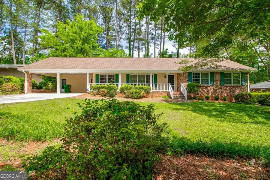 2238 Springwood Drive, Decatur, GA 30033 - #2