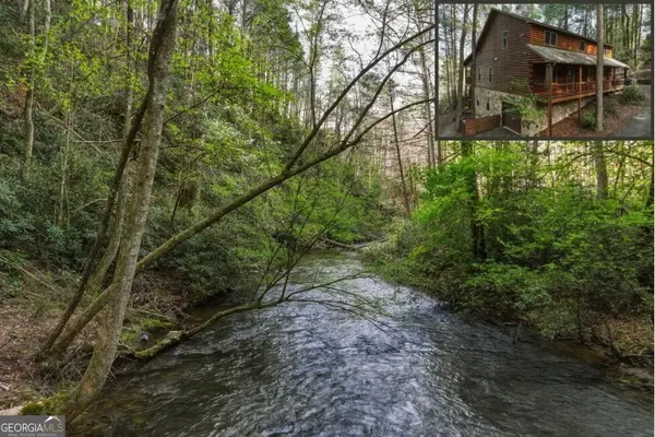 58 River Road, Cherry Log, GA 30522