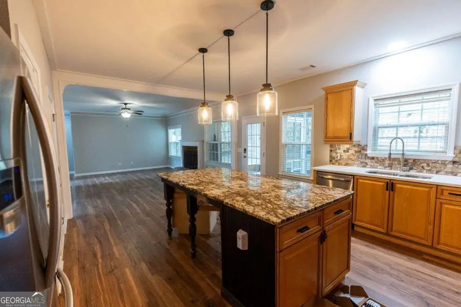 1038 Island View Court, Buford, GA 30518 - #2