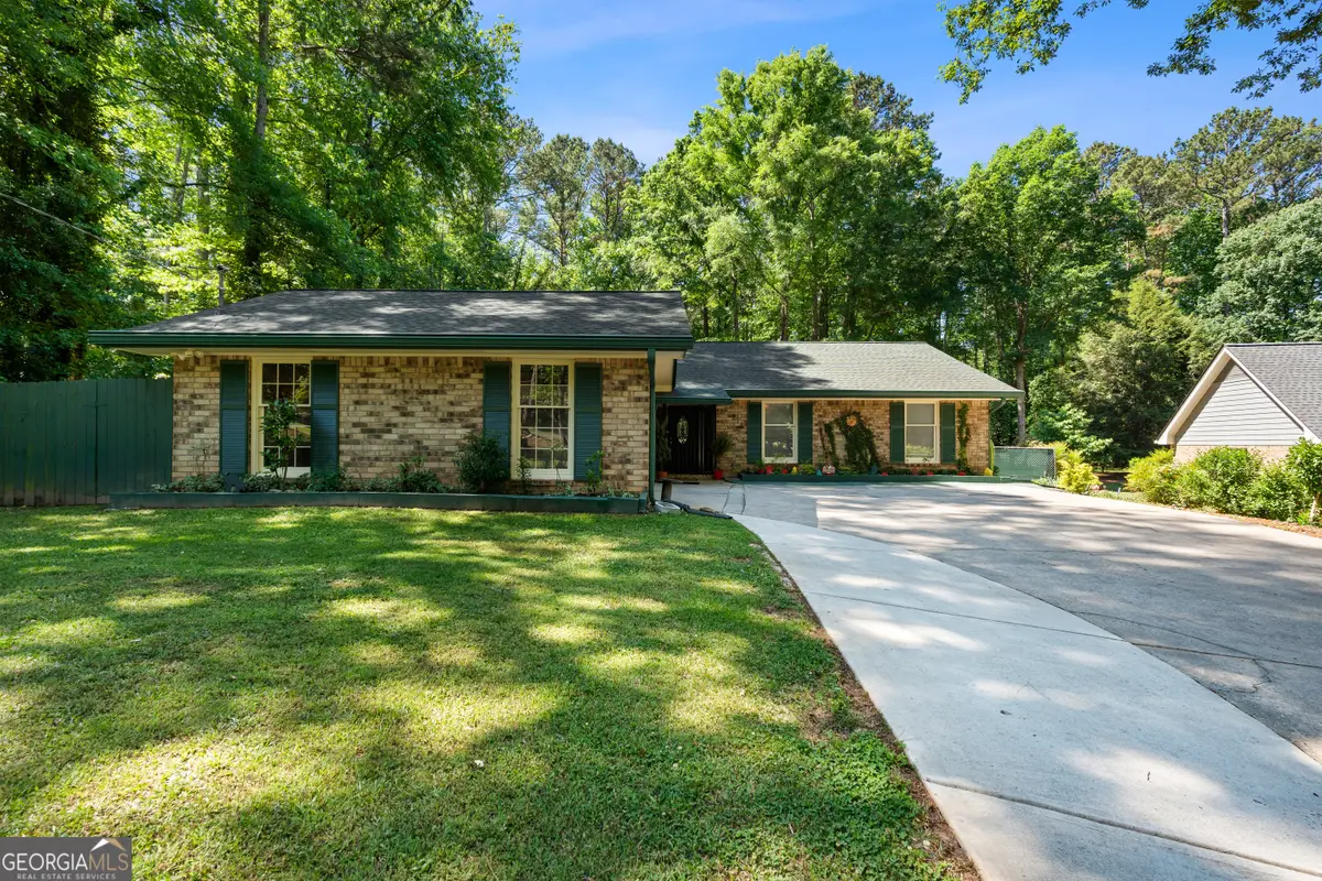 230 Ridge Road, Tyrone, GA 30290 - #1