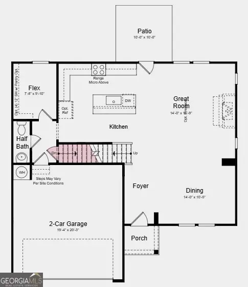 4037 Laurant Path, Flowery Branch, GA 30542 - #2