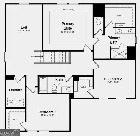 4037 Laurant Path, Flowery Branch, GA 30542 - #3
