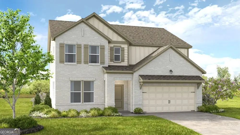 4035 Alderstone Drive, Flowery Branch, GA 30542 - #1