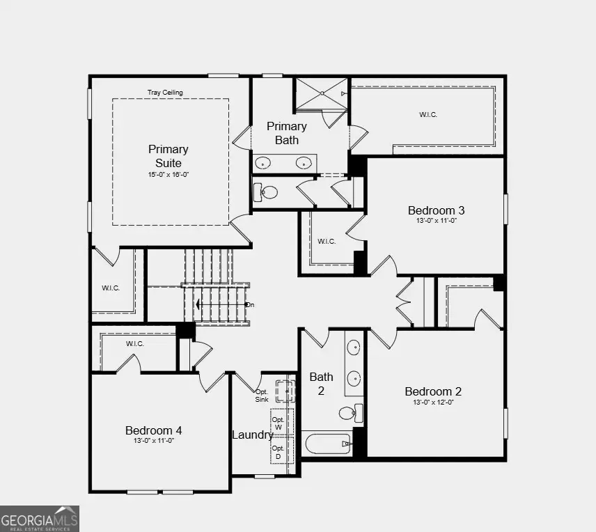 4035 Alderstone Drive, Flowery Branch, GA 30542 - #3