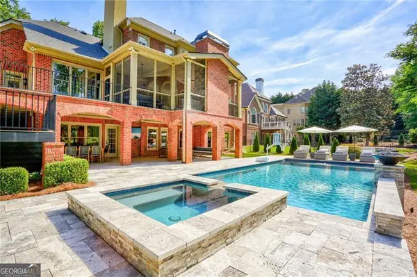 7415 Laurel Oak Drive, Suwanee, GA 30024
