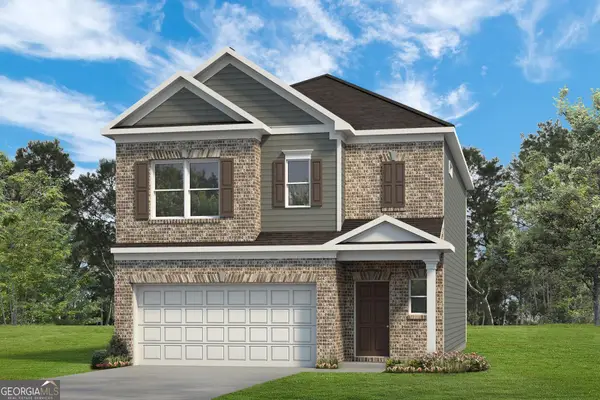 1397 Trellis Court #LOT 15, Hampton, GA 30228