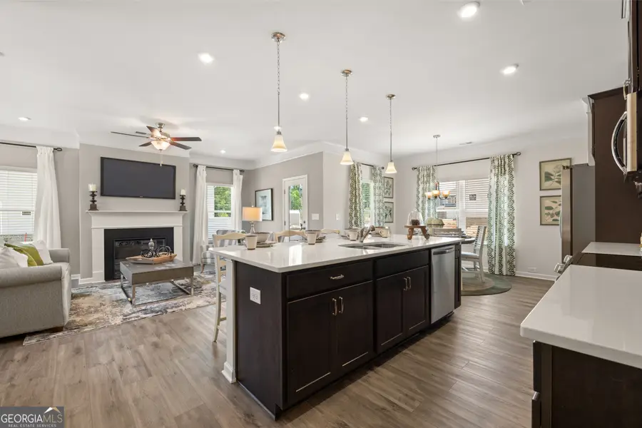 1397 Trellis Court #LOT 15, Hampton, GA 30228 - #2