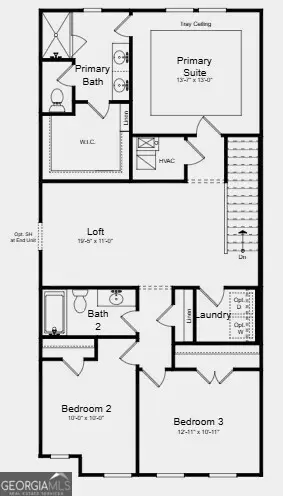 3687 Sagecrest Drive, Buford, GA 30519 - #3